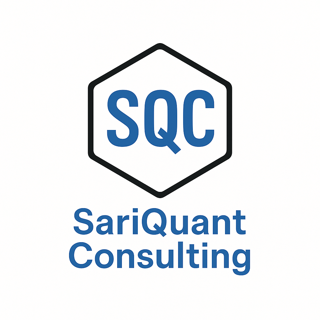 SariQuant Consulting Logo